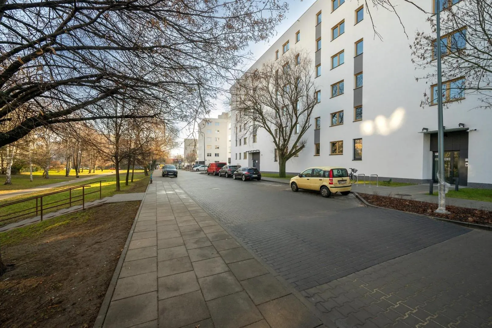 Apartment Warsaw Praga - Modern Apt, Parking, Near River - By Rentujemy Poland